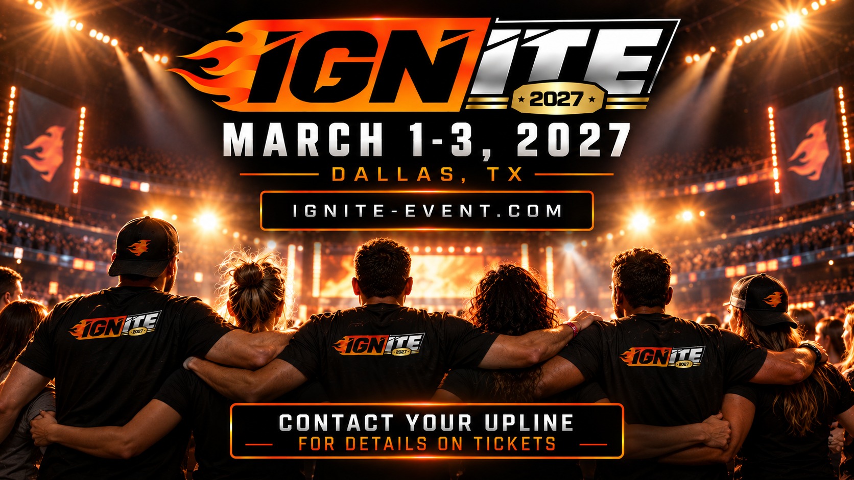 Bring your team